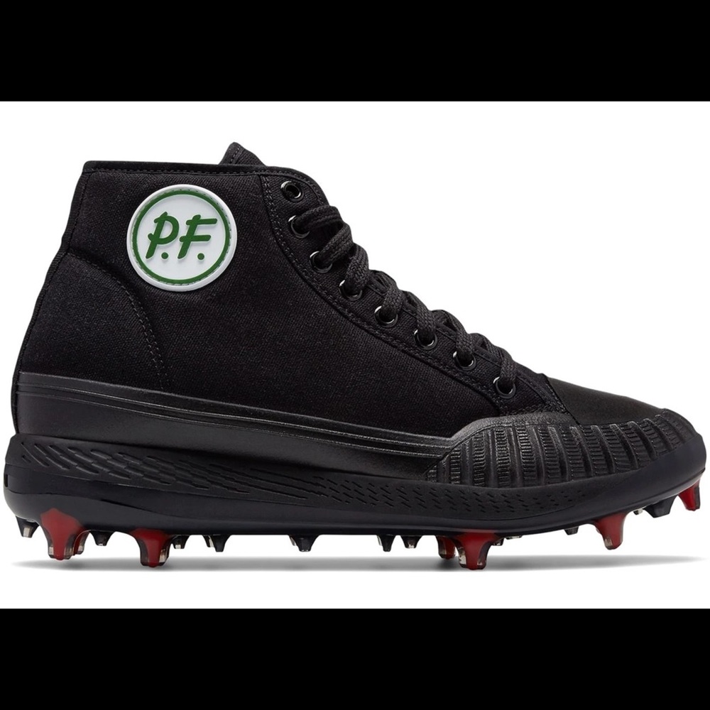Limited Edition New Balance Pf Flyers Sandlot Center Hi Composite Cleat Mens